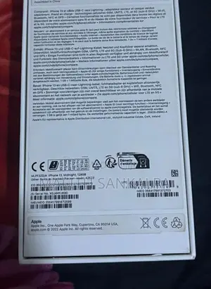 Apple iPhone 13 128GB (Used)