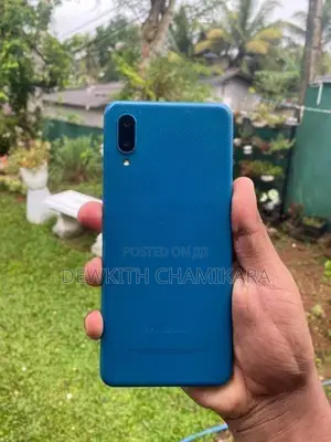 Samsung Galaxy M02 (Used)