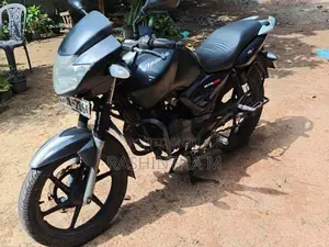 TVS Apache 2007