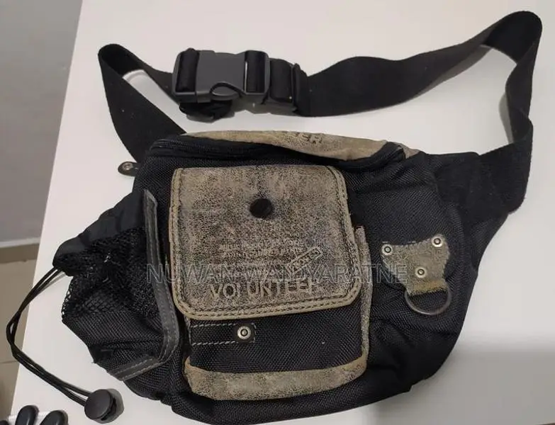 Tactical Waist Bag