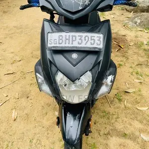 Yamaha RayZR 2019
