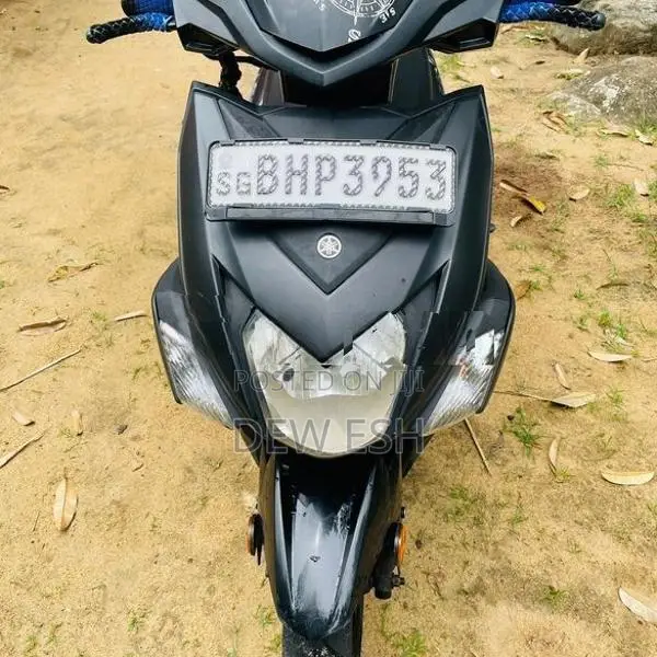 Yamaha RayZR 2019