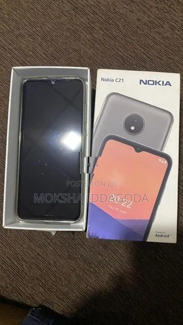 Nokia C21 (Used)