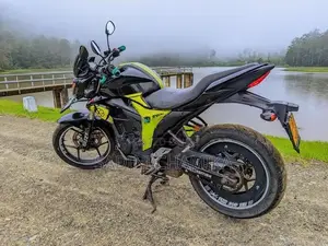 Suzuki Gixxer 2017