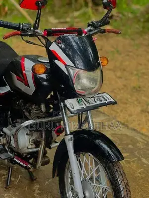 Bajaj CT100 2010