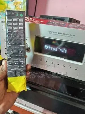 Sony Amplifier