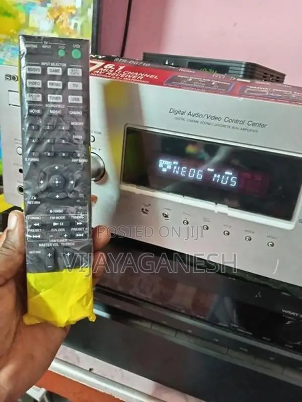 Sony Amplifier
