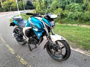 Yamaha FZs V2 2018