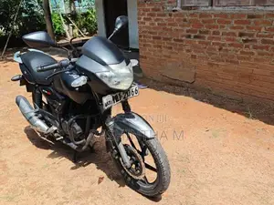 TVS Apache 2007