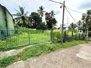 20 Perches Residential Bare Land For Sale in Malabe