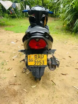 Yamaha RayZR 2019