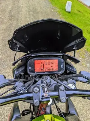 Suzuki Gixxer 2017