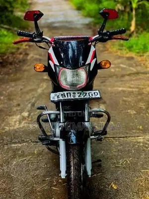 Bajaj CT100 2010