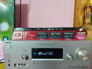 Sony Amplifier