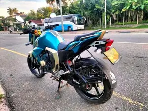 Yamaha FZs V2 2018