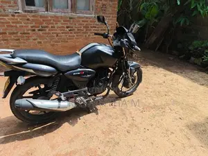 TVS Apache 2007