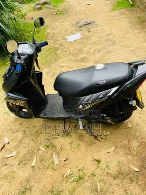Yamaha RayZR 2019