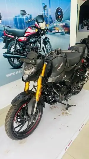 Hero Hunk 160R 2026