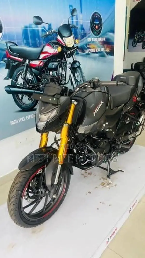 Hero Hunk 160R 2026