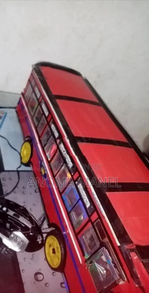 බස් ආකෘති (Hand Made)