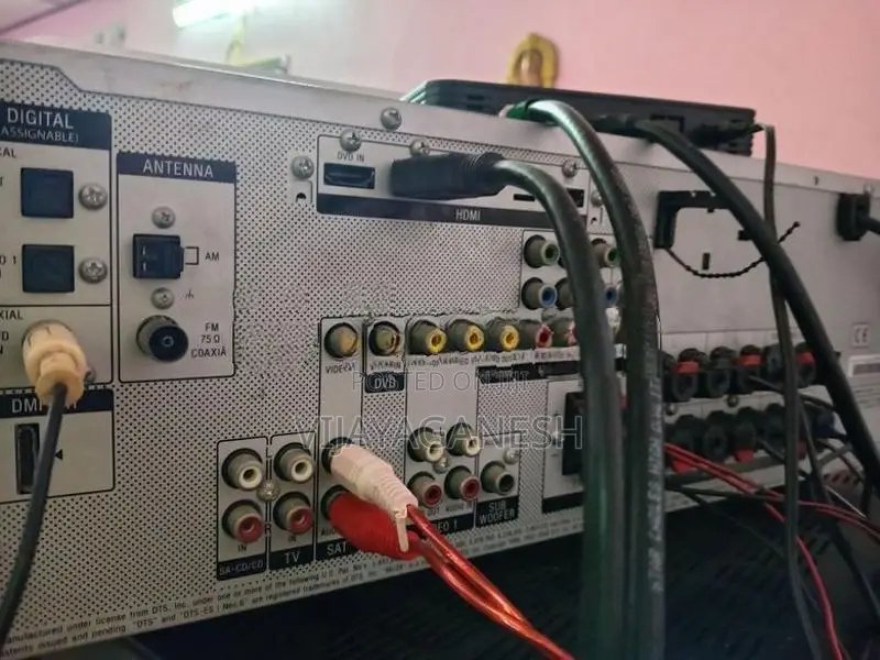 Sony Amplifier