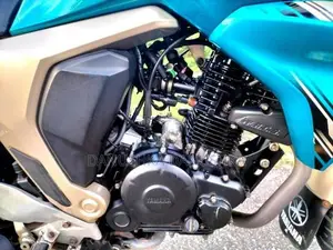 Yamaha FZs V2 2018