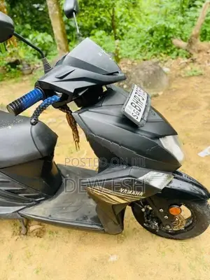 Yamaha RayZR 2019
