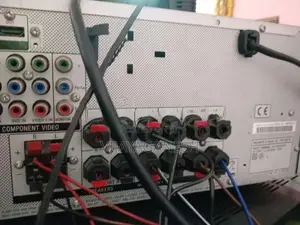 Sony Amplifier