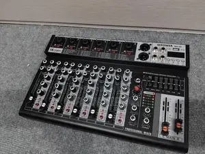 Audio Mixer