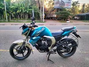Yamaha FZs V2 2018