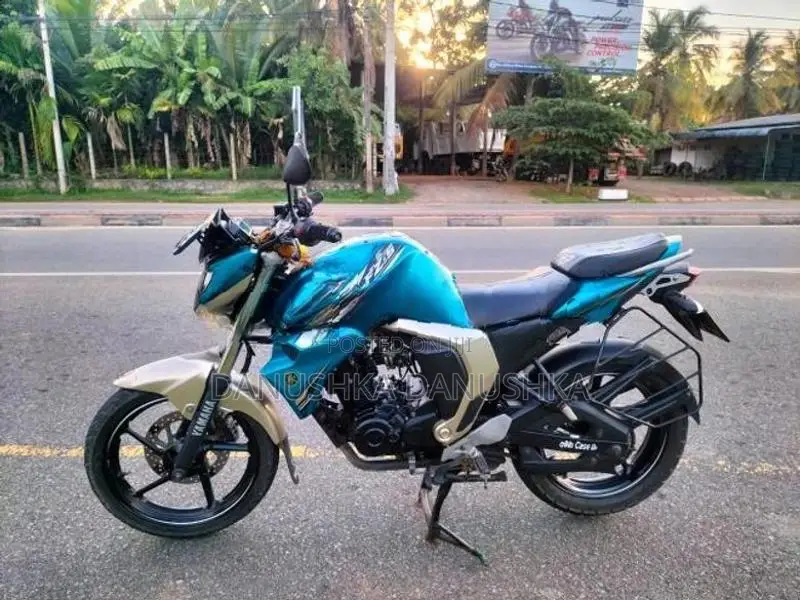 Yamaha FZs V2 2018