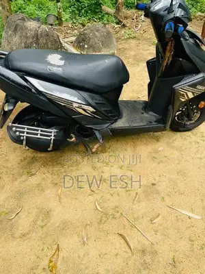 Yamaha RayZR 2019