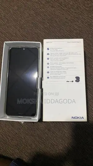 Nokia C21 (Used)