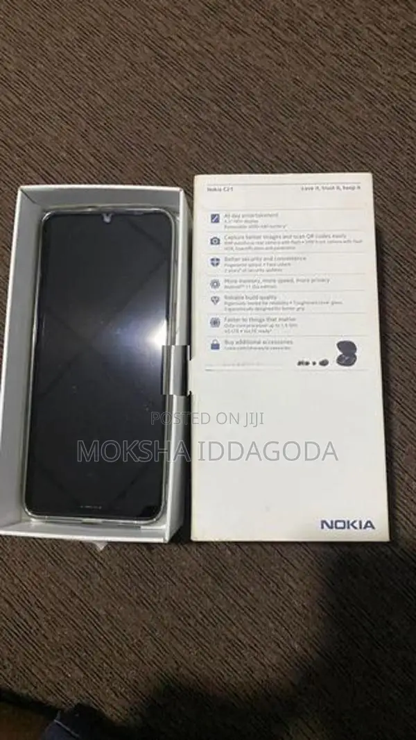 Nokia C21 (Used)