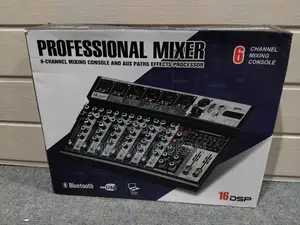 Audio Mixer