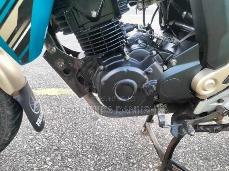 Yamaha FZs V2 2018