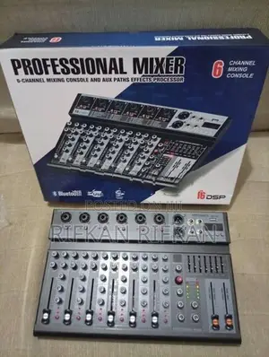 Audio Mixer