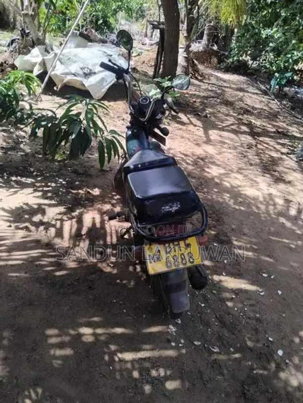 TVS XL Super 2019