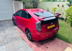Toyota Prius 3rd Generation 2010