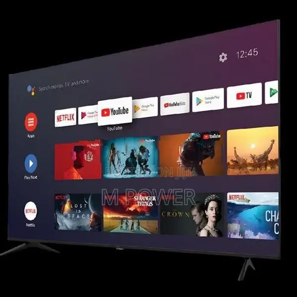 Infinix 43” FHD Smart TV – (43XsW)