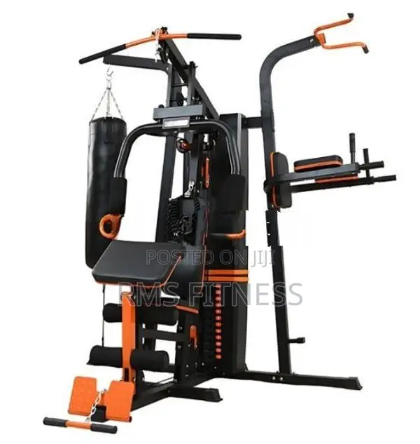 Brand New 3 station Home Gym -M4