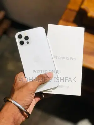 Apple iPhone 12 Pro (Used)