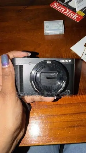 Sony Cyber-Shot Dsc-Hx99
