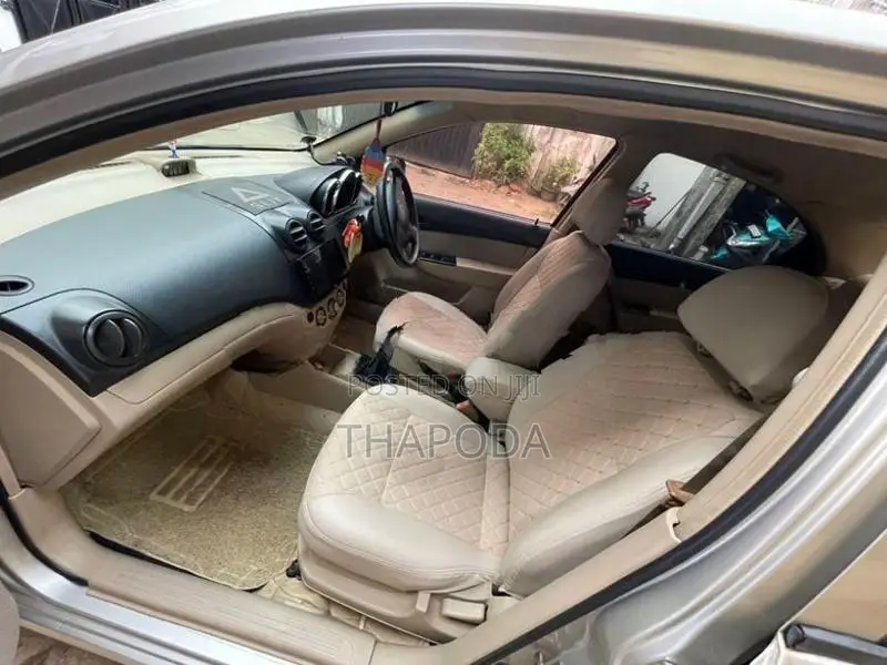 Chevrolet Aveo LS 2008
