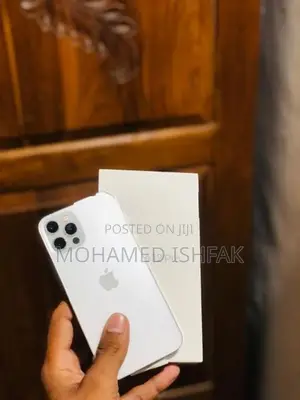 Apple iPhone 12 Pro (Used)