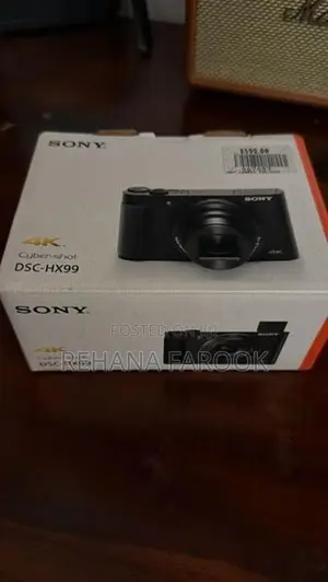 Sony Cyber-Shot Dsc-Hx99