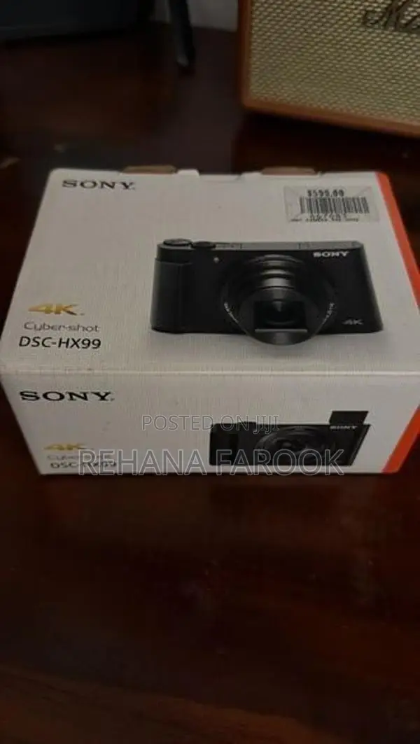 Sony Cyber-Shot Dsc-Hx99