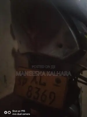 TVS Scooty Pep 2012