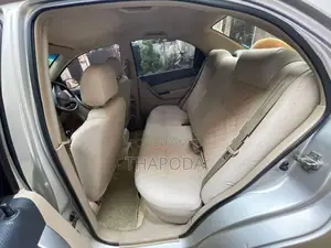 Chevrolet Aveo LS 2008