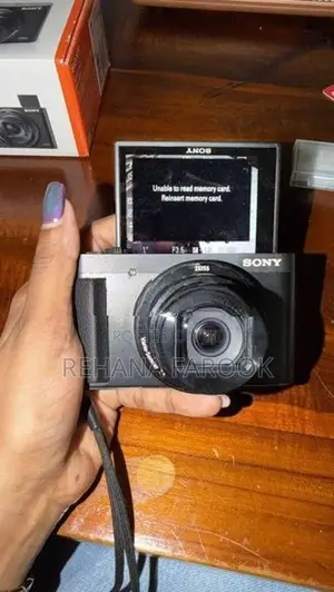Sony Cyber-Shot Dsc-Hx99